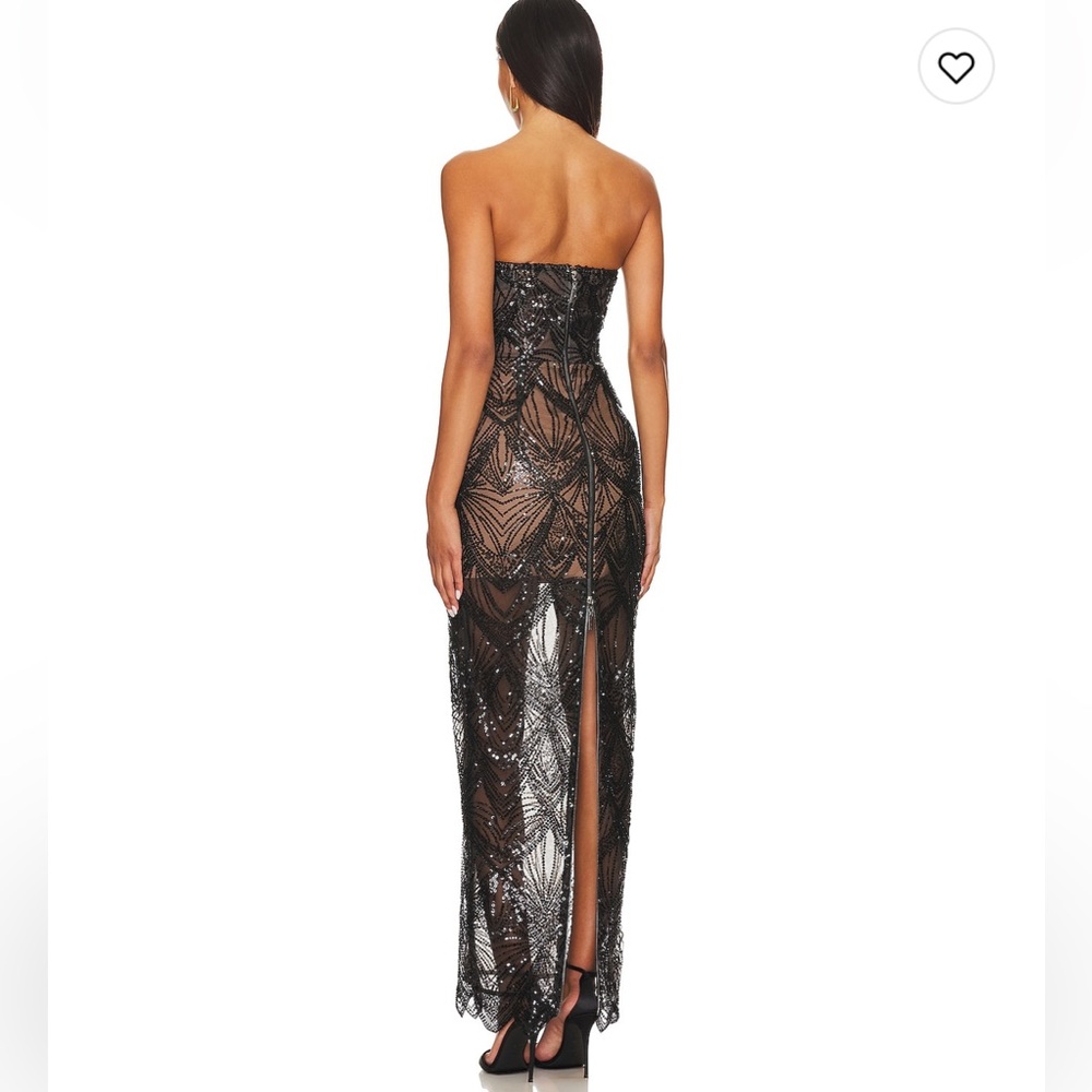Bronx and banco dress